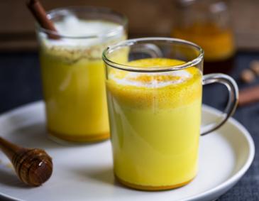 Goldene Milch Goldene Milch