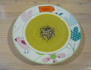 Erbsensuppe aus Spalterbsen Erbsensuppe aus Spalterbsen