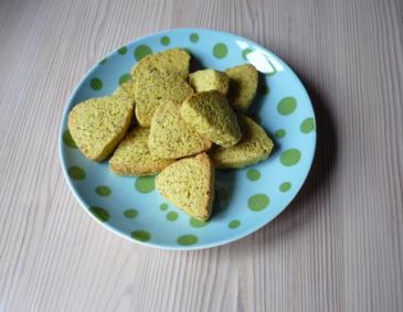 Kurkuma-Ecken Kurkuma-Ecken