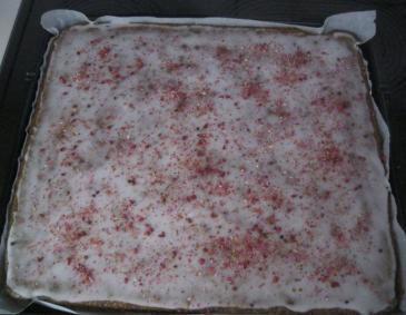 Mohn-Dinkelkuchen Mohn-Dinkelkuchen