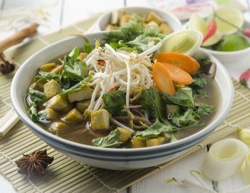 Vegetarische Pho Vegetarische Pho