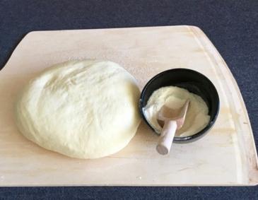 Pizzateig Grundrezept Pizzateig Grundrezept