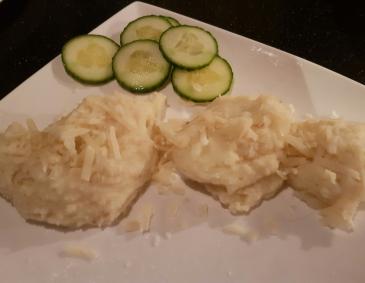 Provenzialisches Kartoffelpüree Provenzialisches Kartoffelpüree