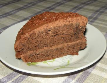 Schokotraumtorte Schokotraumtorte