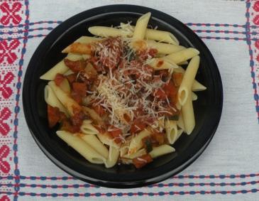 Gemüsepenne Gemüsepenne