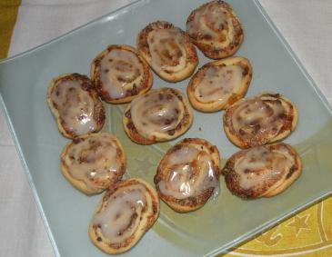 Marillenschnecken Marillenschnecken