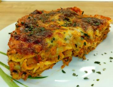 Mediterrane Lasagne Mediterrane Lasagne