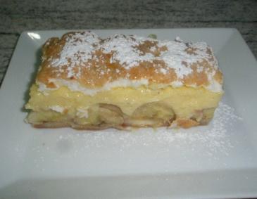 Alabama Bananen Pudding Alabama Bananen Pudding