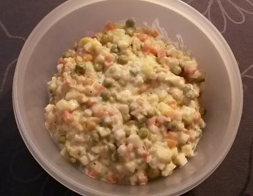 Französischer Salat Französischer Salat