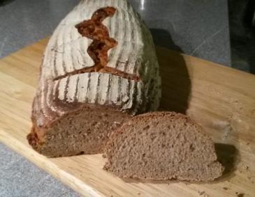 Dinkel-Gewürzbrot Dinkel-Gewürzbrot