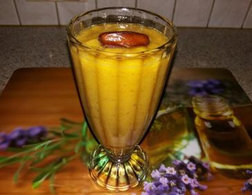 Exotischer Smoothie Exotischer Smoothie