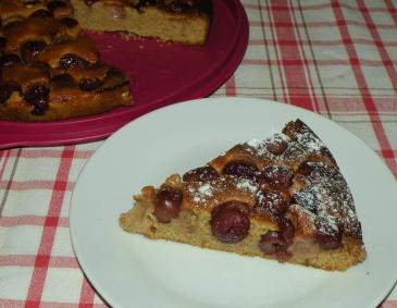 Kirschkuchen Kirschkuchen