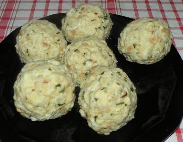 Semmelknödel Semmelknödel
