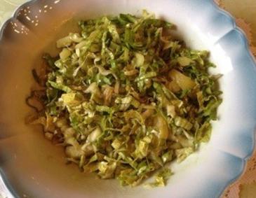 Kärntner Endiviensalat Kärntner Endiviensalat