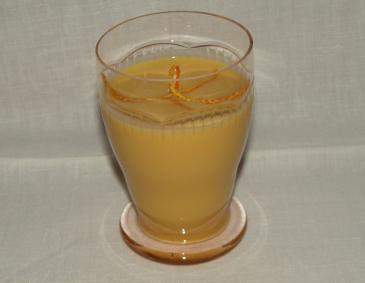 Orangensmoothie Orangensmoothie