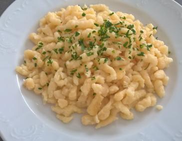 Spätzle Spätzle