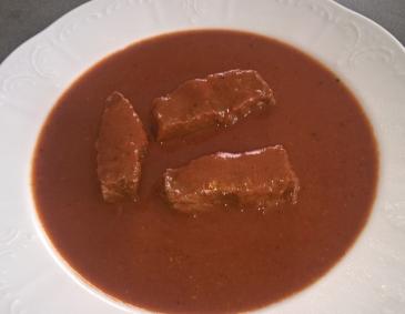 Rindsgulasch Rindsgulasch