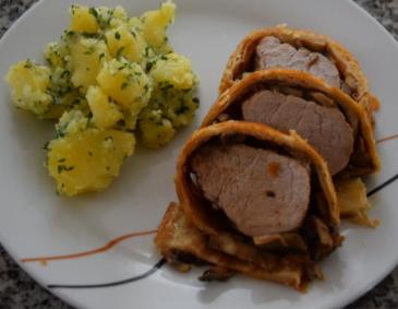 Filet Wellington Filet Wellington