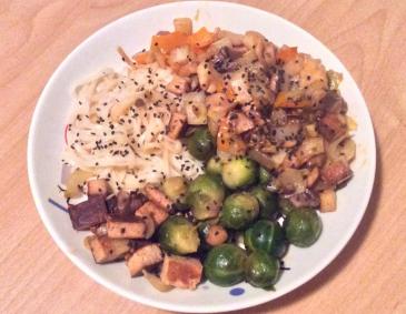 Veggie Buddha Bowl Veggie Buddha Bowl