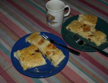 Topfenstrudel Topfenstrudel