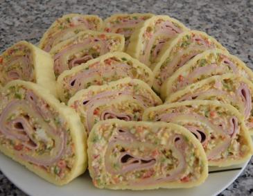 Käseroulade Käseroulade
