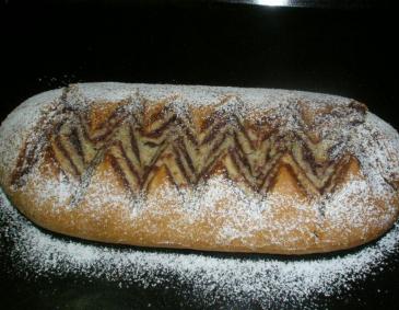 Schneller Nussstrudel Schneller Nussstrudel