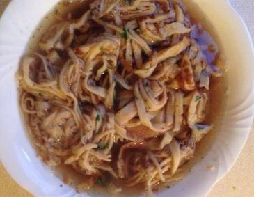 Fritattensuppe Fritattensuppe