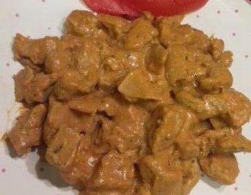 Schnelles Gulasch Schnelles Gulasch