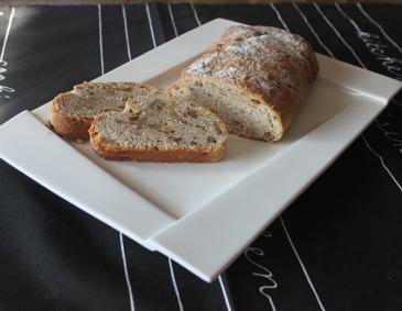 Topfenstollen Topfenstollen