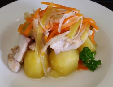 Wurzelsud für Fisch Wurzelsud für Fisch