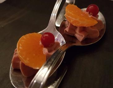 Geflügelleber-Mousse mit Portwein Geflügelleber-Mousse mit Portwein