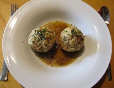 Kasknödel Kasknödel