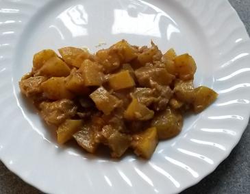 Kürbis-Curry Kürbis-Curry