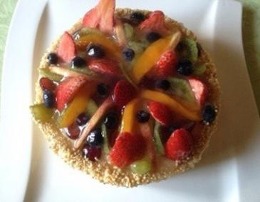 Obsttorte Obsttorte