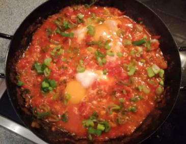 Shakshuka Shakshuka