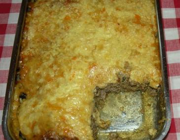 Faschierter Braten Faschierter Braten