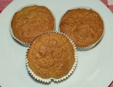 Orangenmuffins Orangenmuffins
