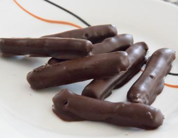 Schokobananen Schokobananen