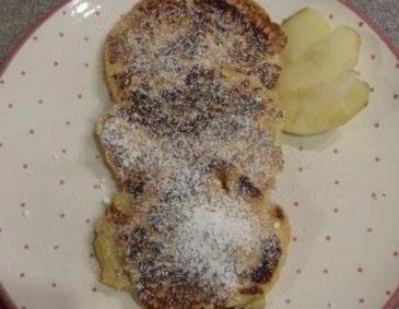 Topfenpancakes Topfenpancakes