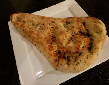 Naan-Brot Naan-Brot