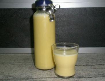 Eierlikör Eierlikör