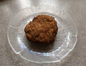 Fleischlaibchen einmal anders Fleischlaibchen einmal anders