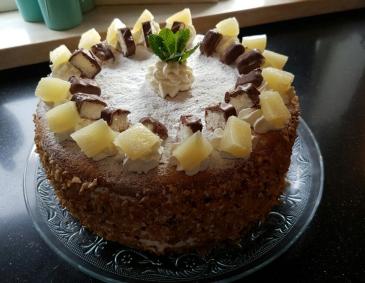 Karibik-Torte Karibik-Torte