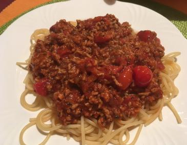 Sauce Bolognese Sauce Bolognese