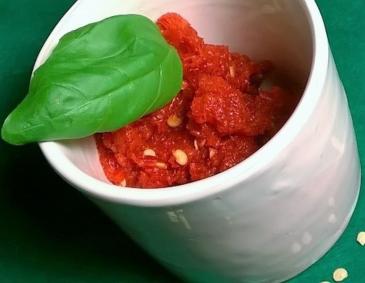 Sambal Oelek Sambal Oelek