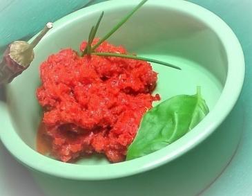 Sambal Oelek Sambal Oelek