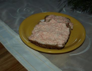 Karottenaufstrich Karottenaufstrich