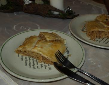 Krautstrudel Krautstrudel