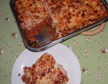 Lasagne a la Nella Bella Lasagne a la Nella Bella