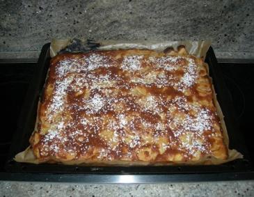 Apfelkuchen Apfelkuchen